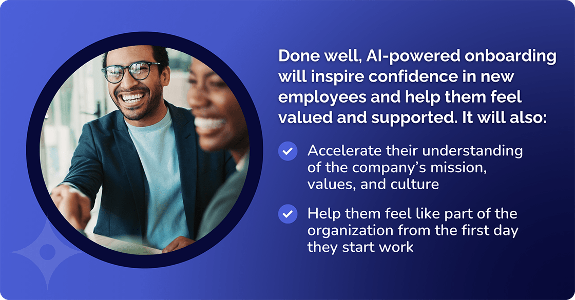 AI-Powered Onboarding