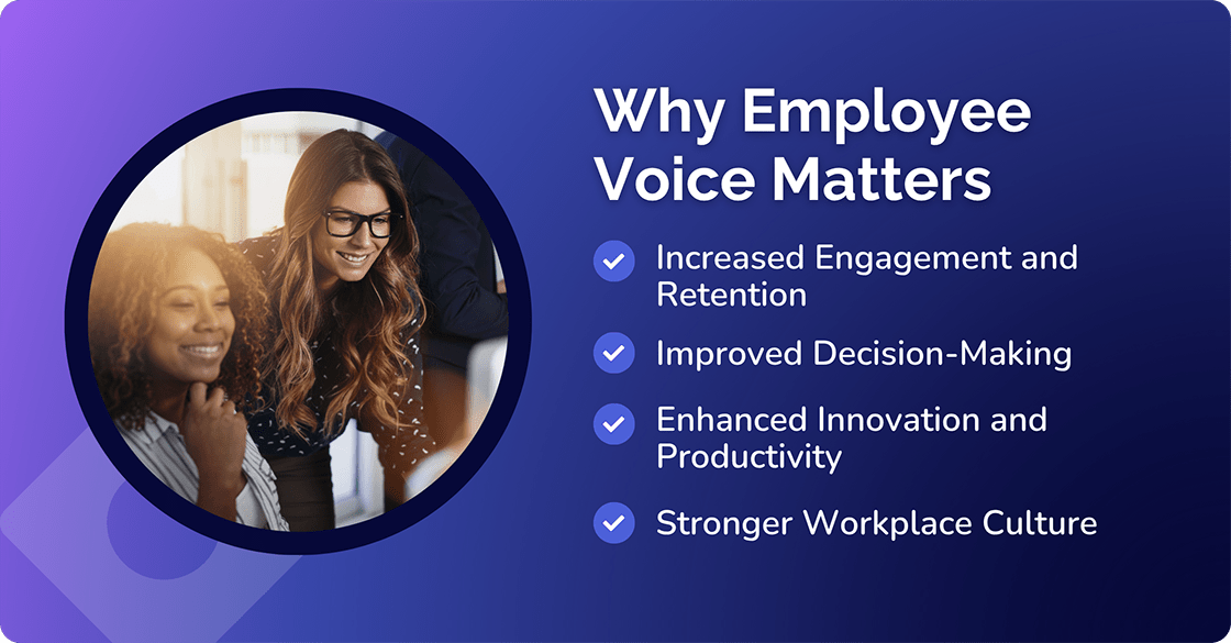 Why Employee Voice Matters