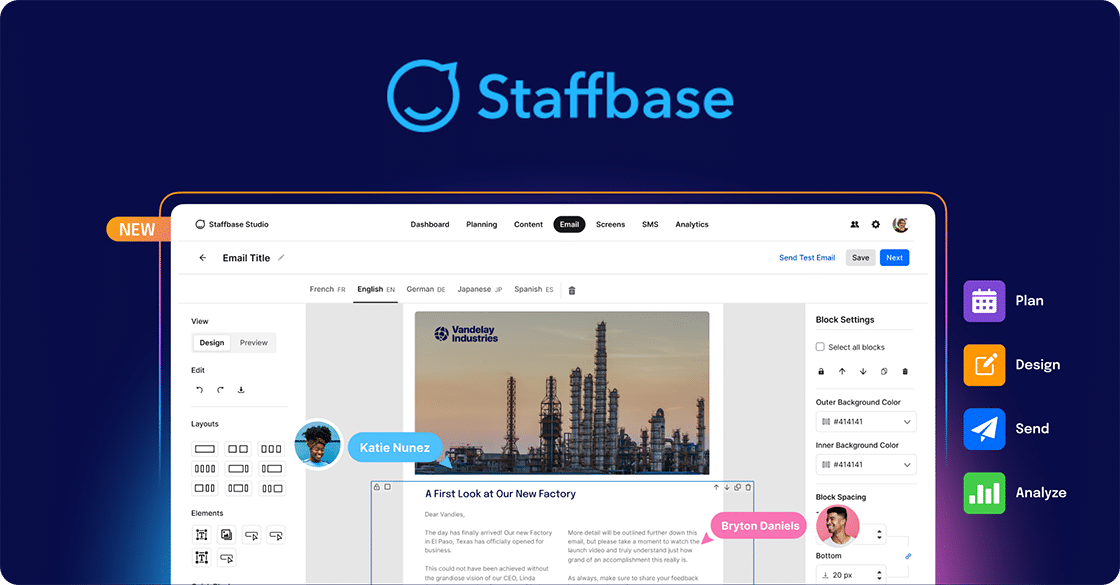 Staffbase