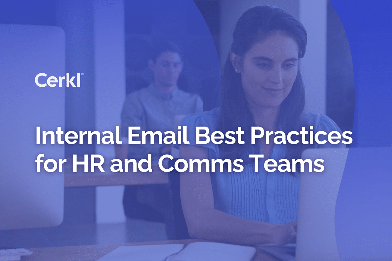 Internal Email Blast||||||||