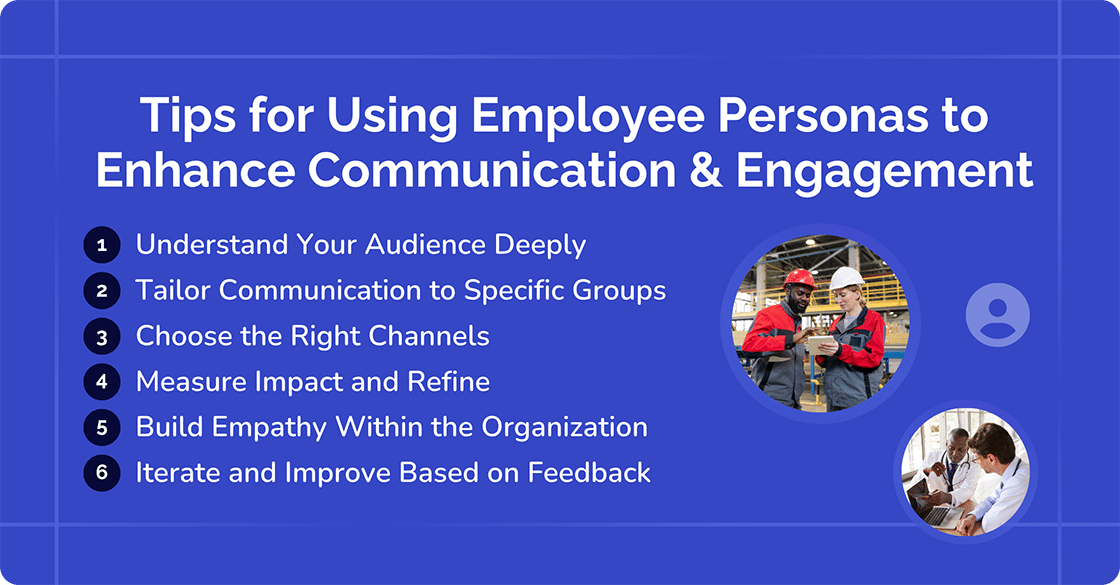 Enhance Communication & Engagement