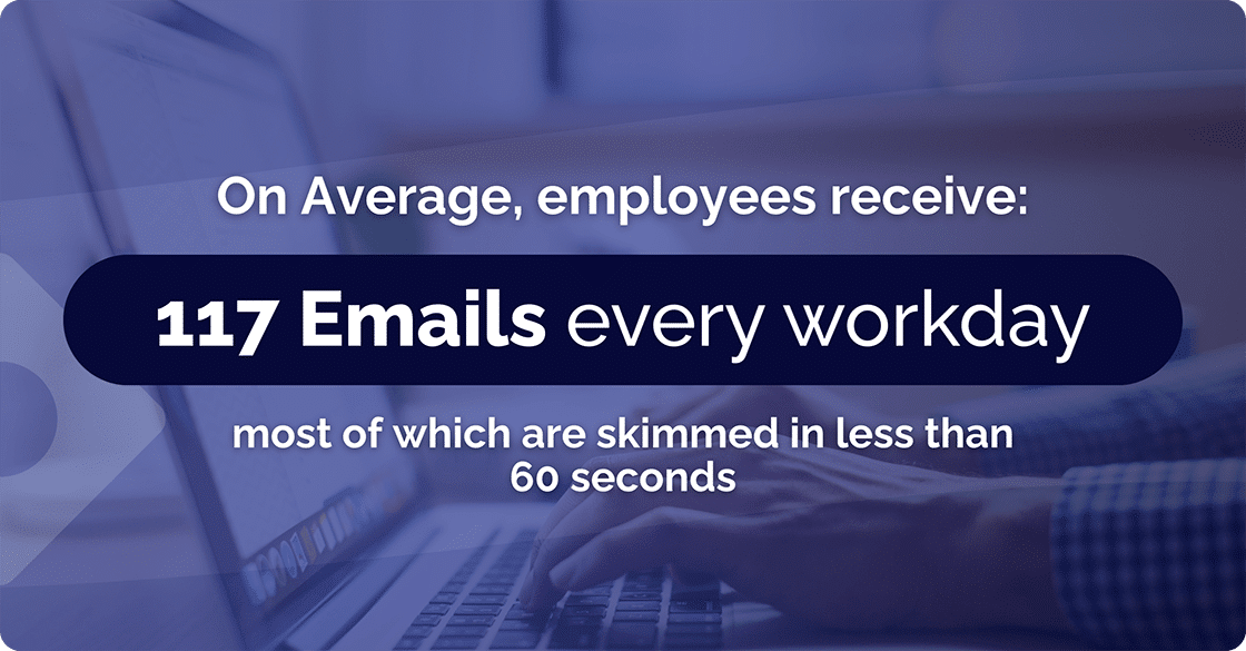 EMAIL Stats