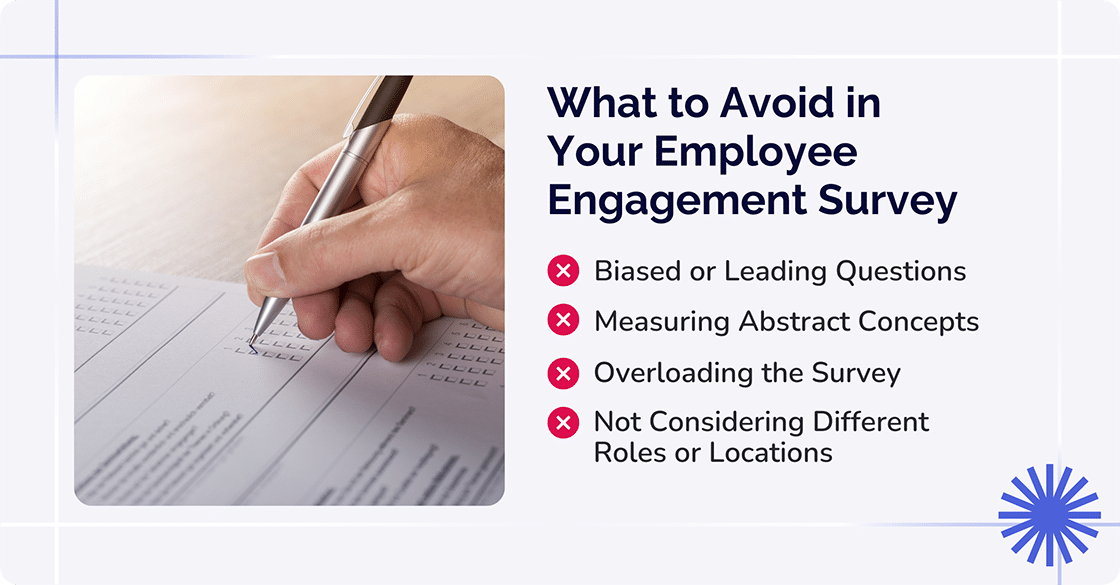 Employee Experience Survey