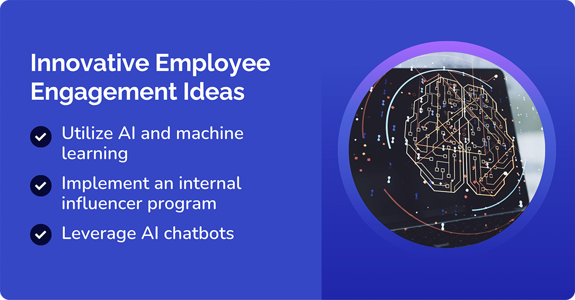 Innovative Employee Engagement Ideas