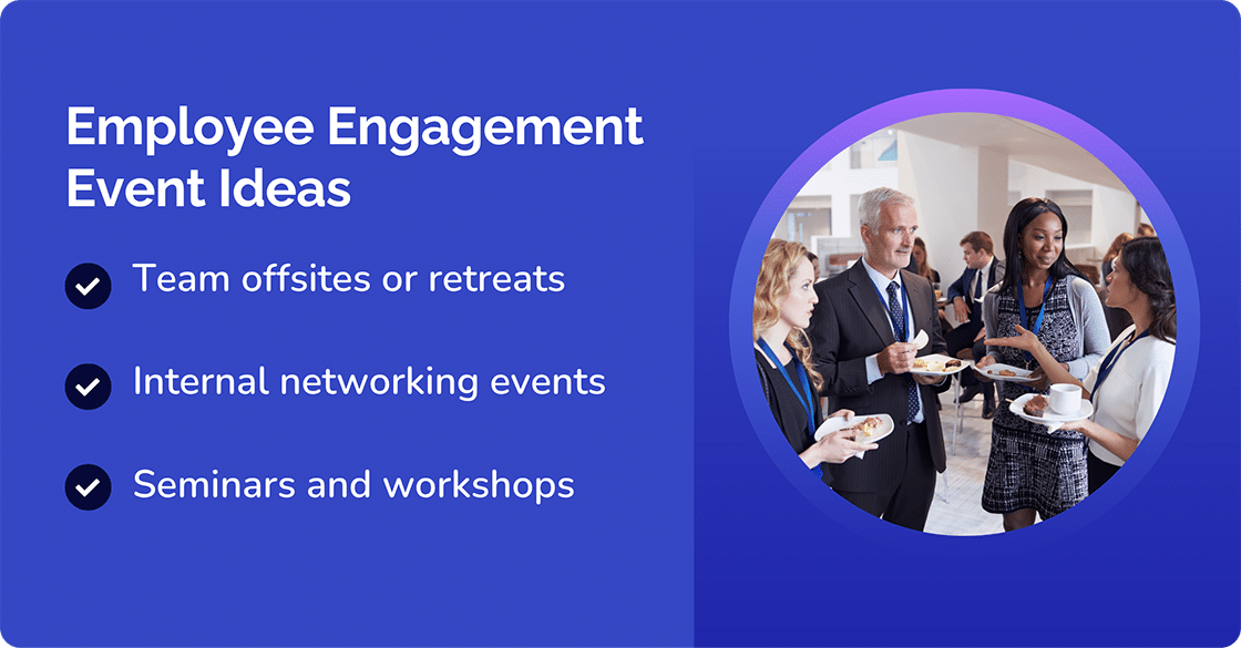 Employee Engagement Event Ideas