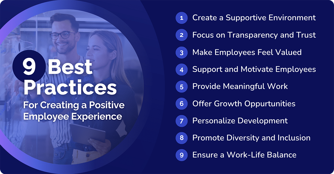 9 best practices