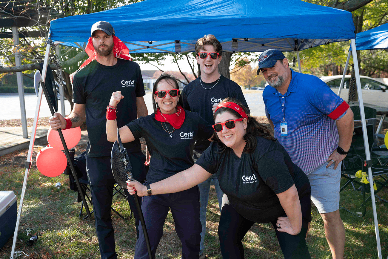 How Do We at Cerkl Engage Our Employees