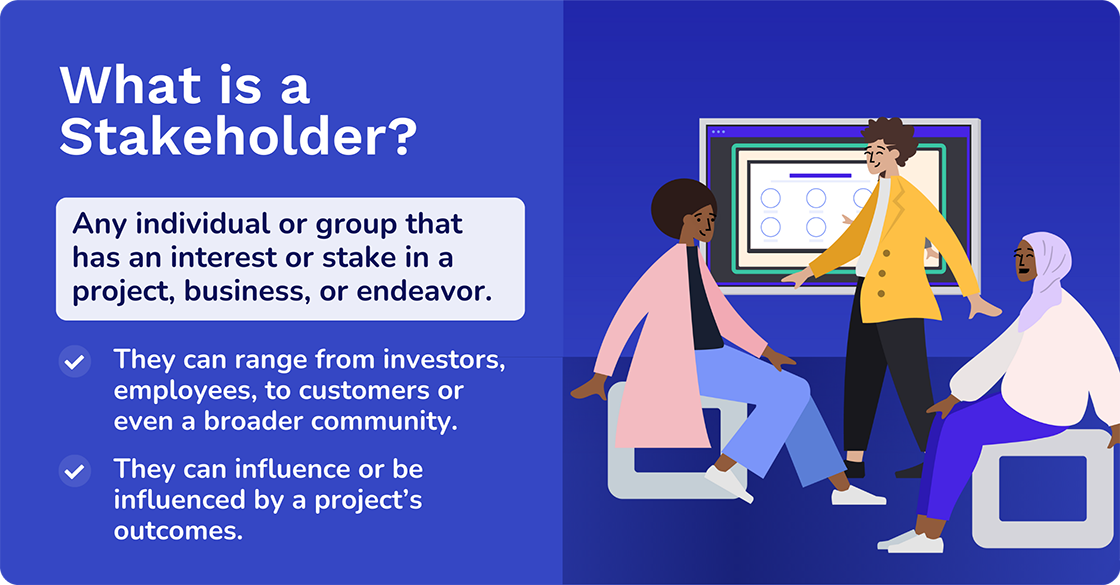 what is a stakeholder