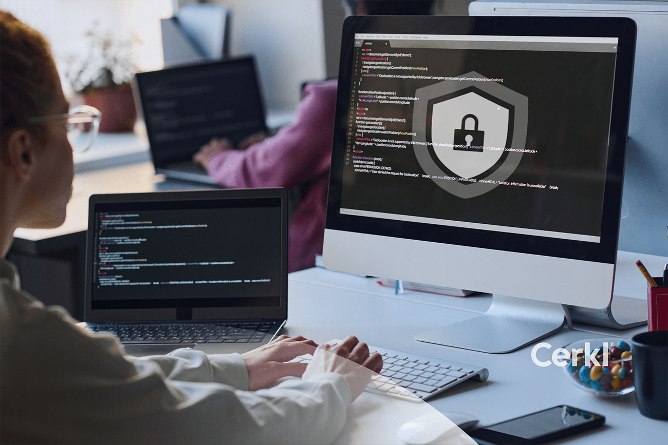 Cybersecurity Communication Blog post cover||||