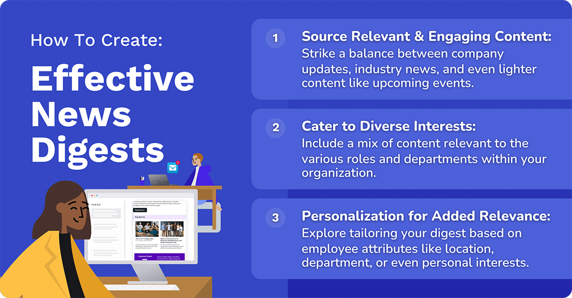 Creating Effective News Digests