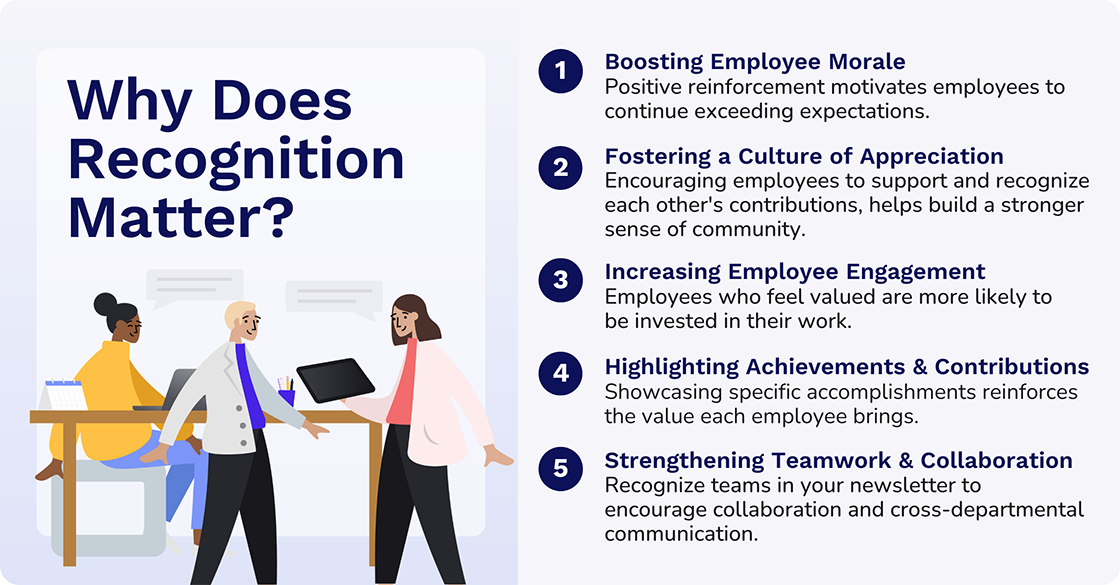 Why Does Recognition Matter