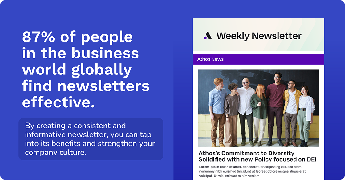 Stats for the Newsletter