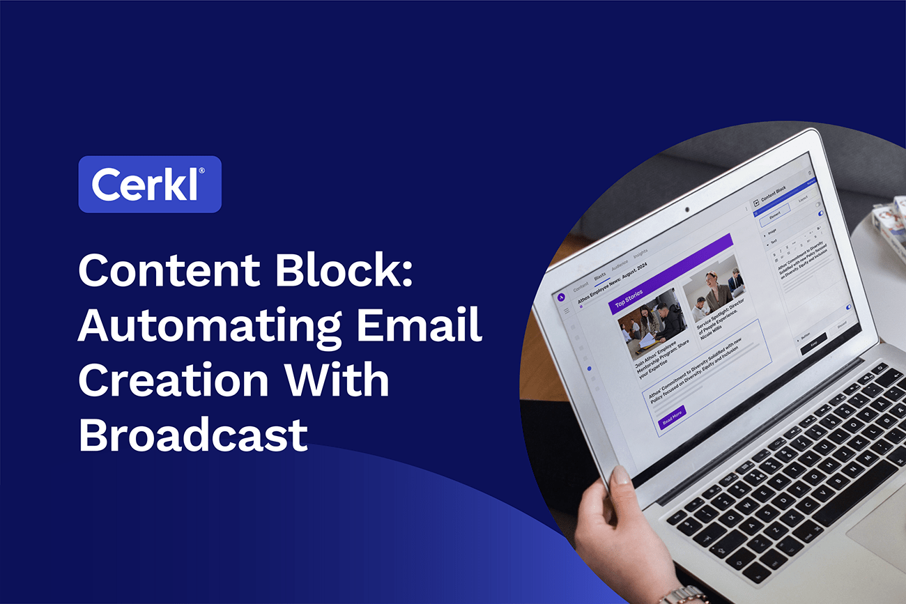 content block blog post cover|Content Block Automating Email Creation With Broadcast|About Broadcast Content Blocks|Benefits of Introducing Content Blocks for Email|Components of Content Blocks