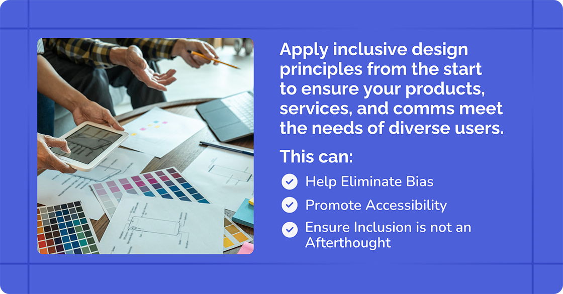 Inclusive Design Thinking