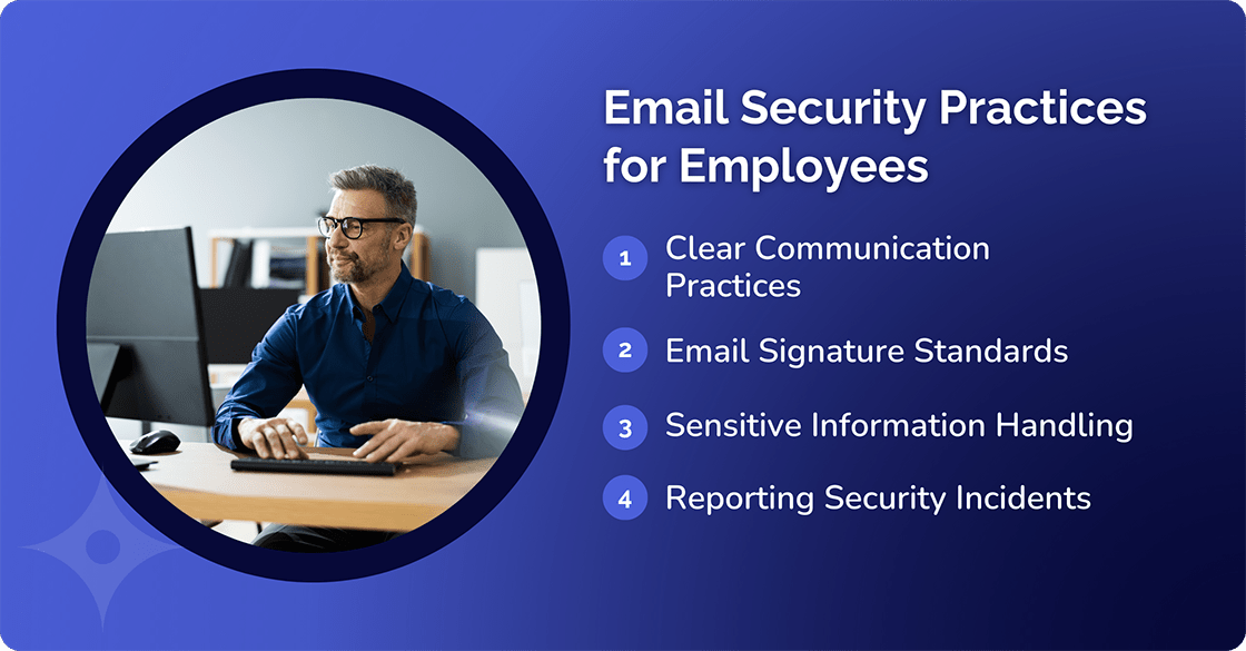 Email Security Practices for Employees
