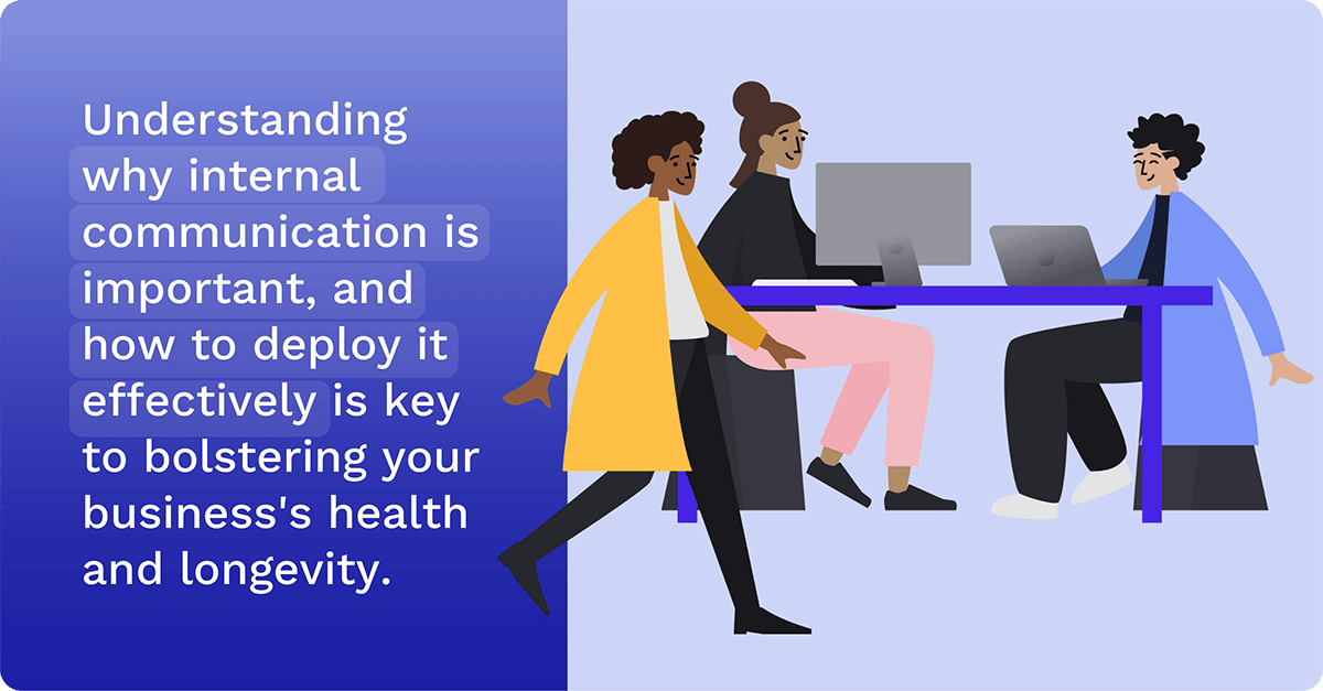 Customizing an Internal Communication Plan for Your Business