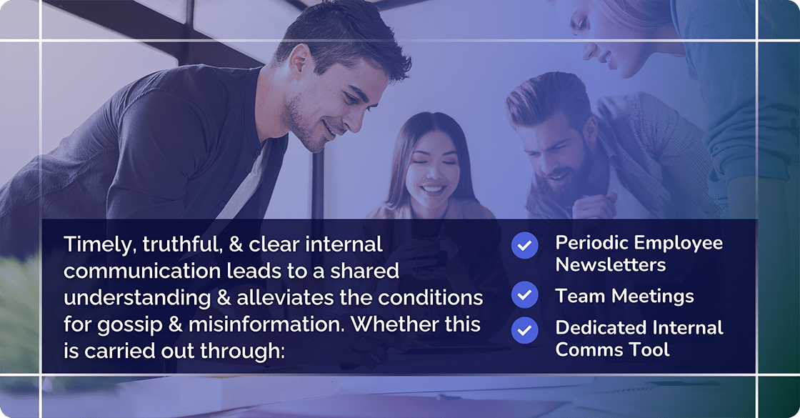 Periodic Employee Newsletter