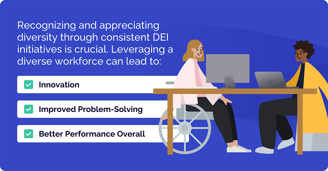 Leverage a Diverse Workforce