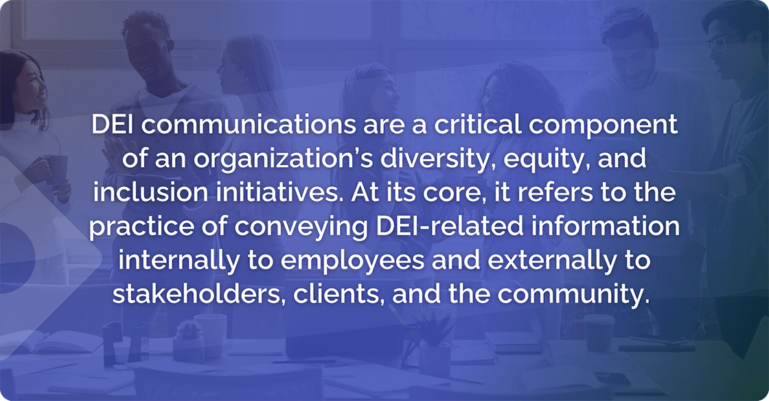 DEI Communications