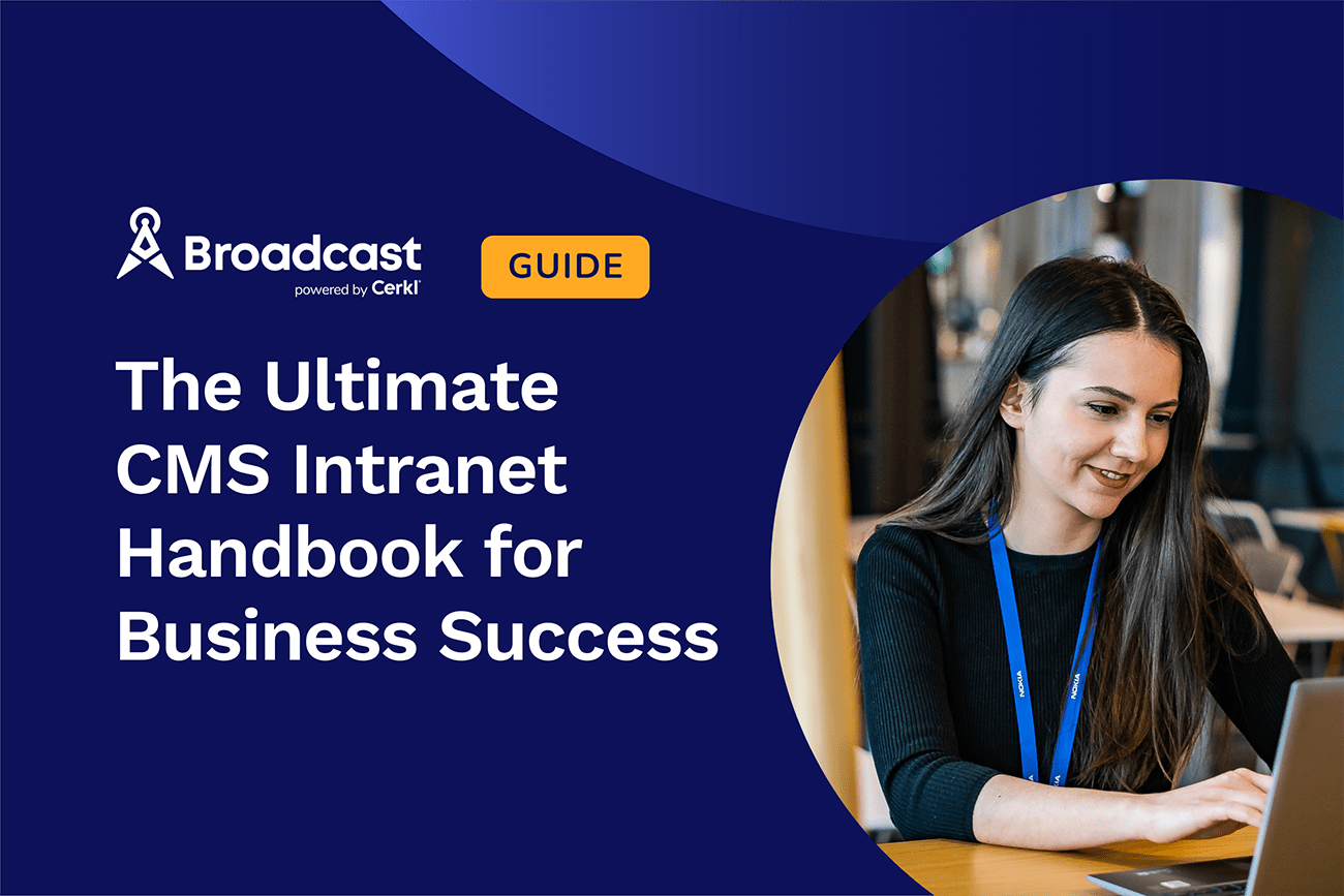 cms intranet handbook|||||