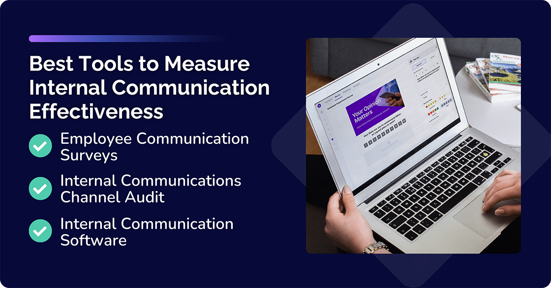 Best Tools to Measure Internal Communication Effectiveness