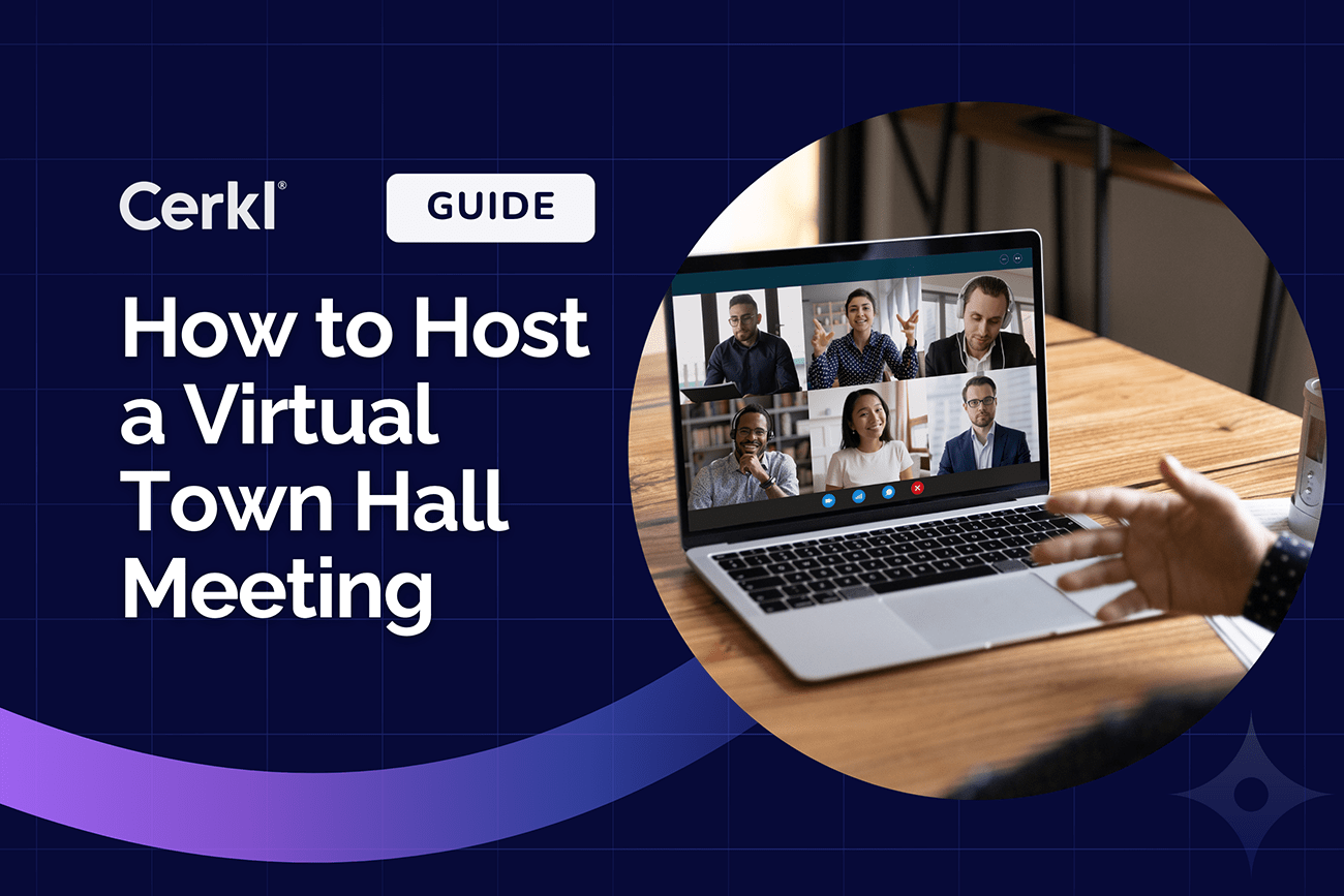 How to Host a Virtual Town Hall Meeting|||||