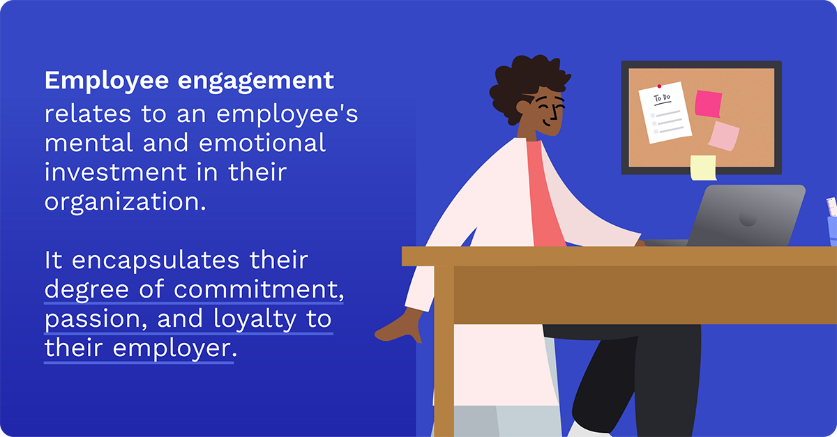 employee engagement definition