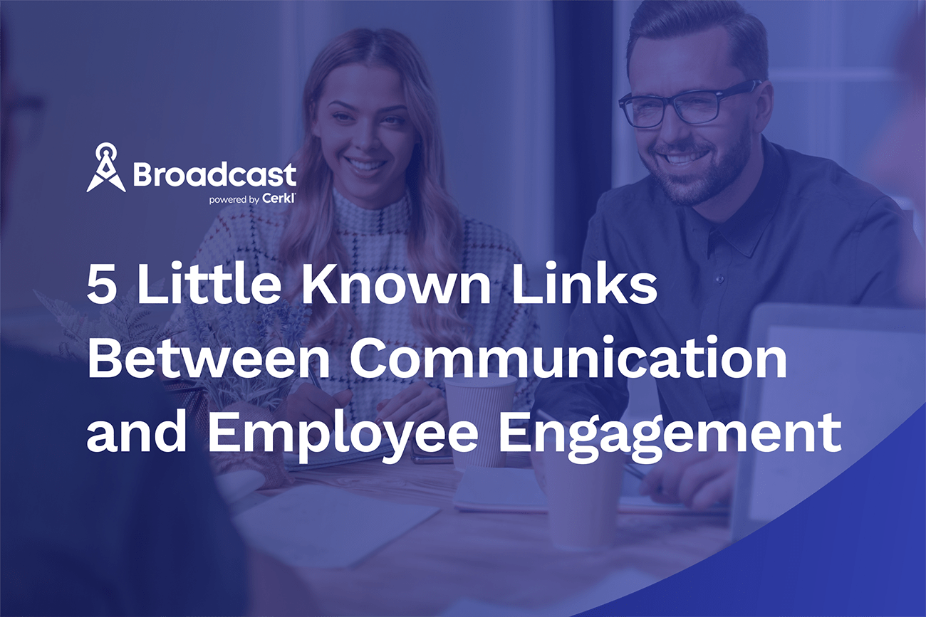 communication and employee engagement||||