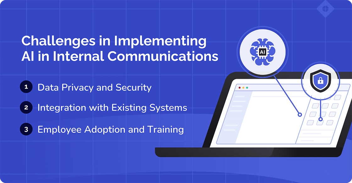 Challenges in Implementing AI in IC