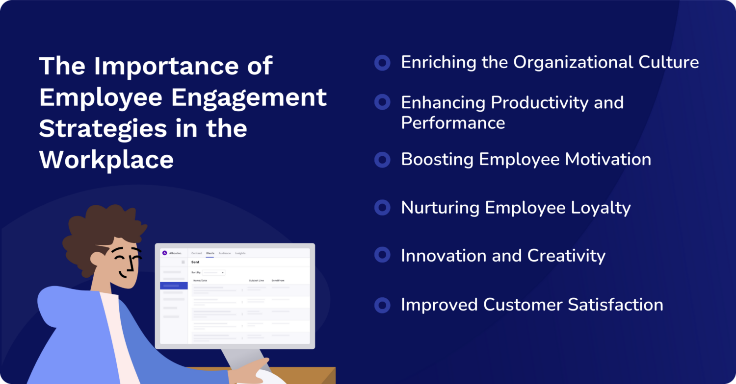 importance of employee engagement strategies