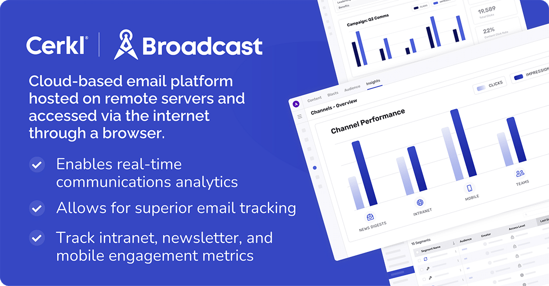 Cloud-based Email Platform