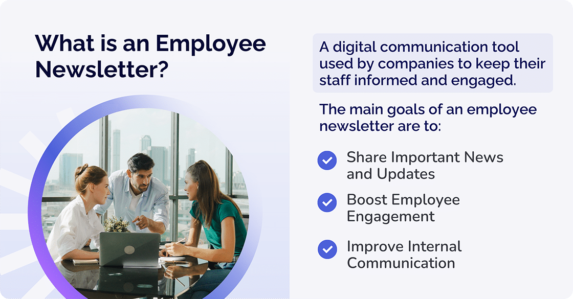 What is an Employee Newsletter?