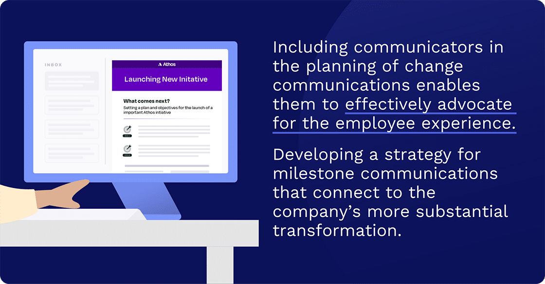 Proactively Own the Employee Change Experience