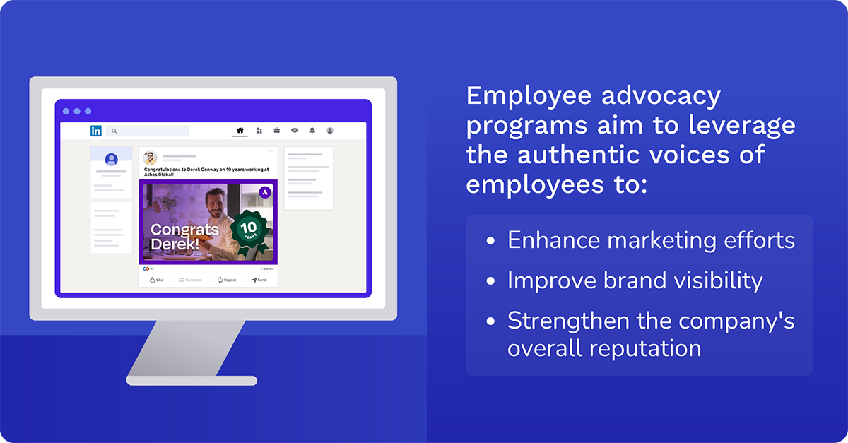 employee advocacy program