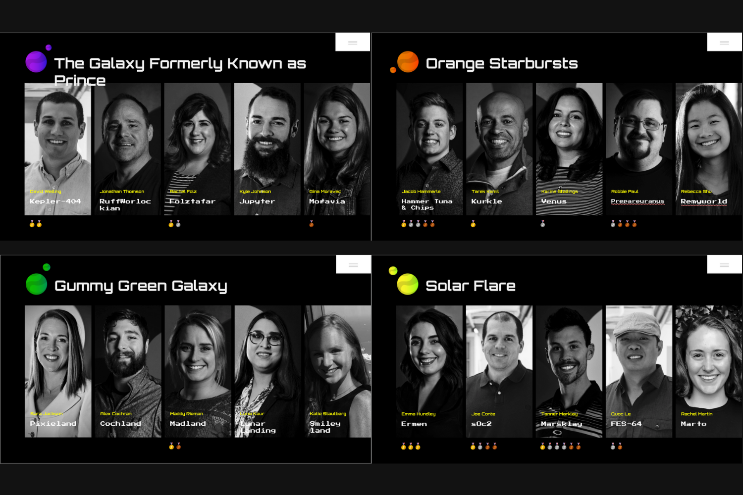 employee engagement events