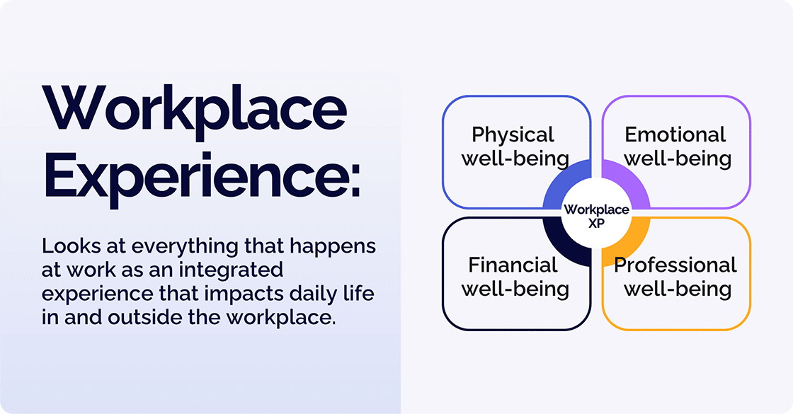 Workplace experience