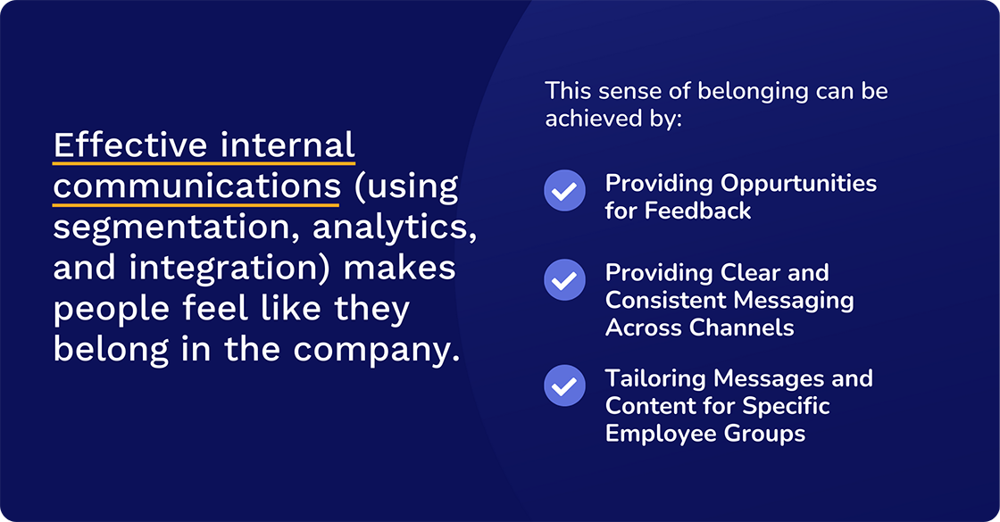 effective internal communications