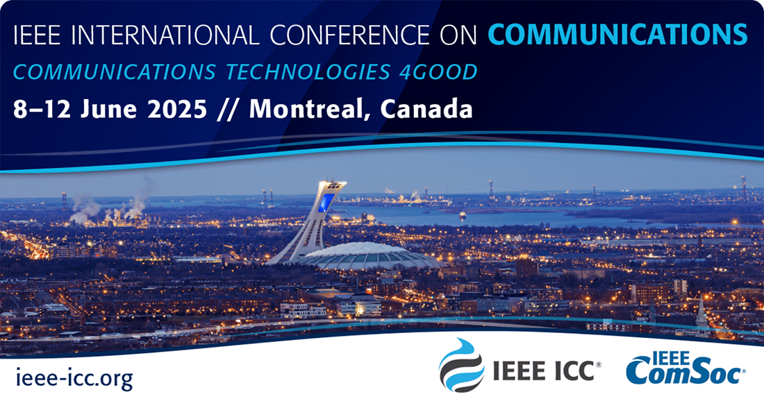 IEEE INTERNATIONAL CONFERENCE on Communication