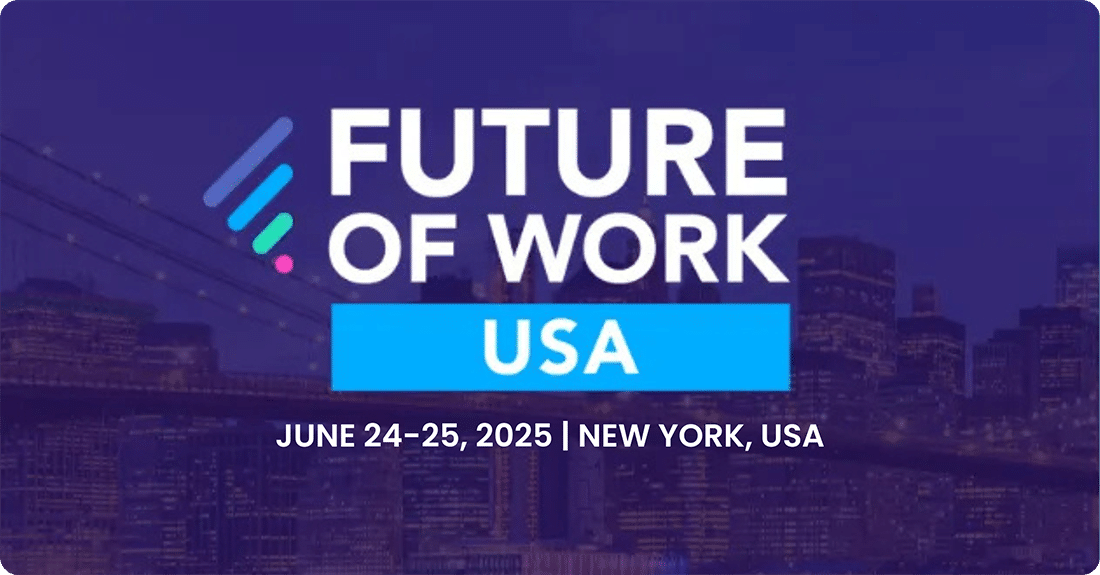 Future of Work USA 2025