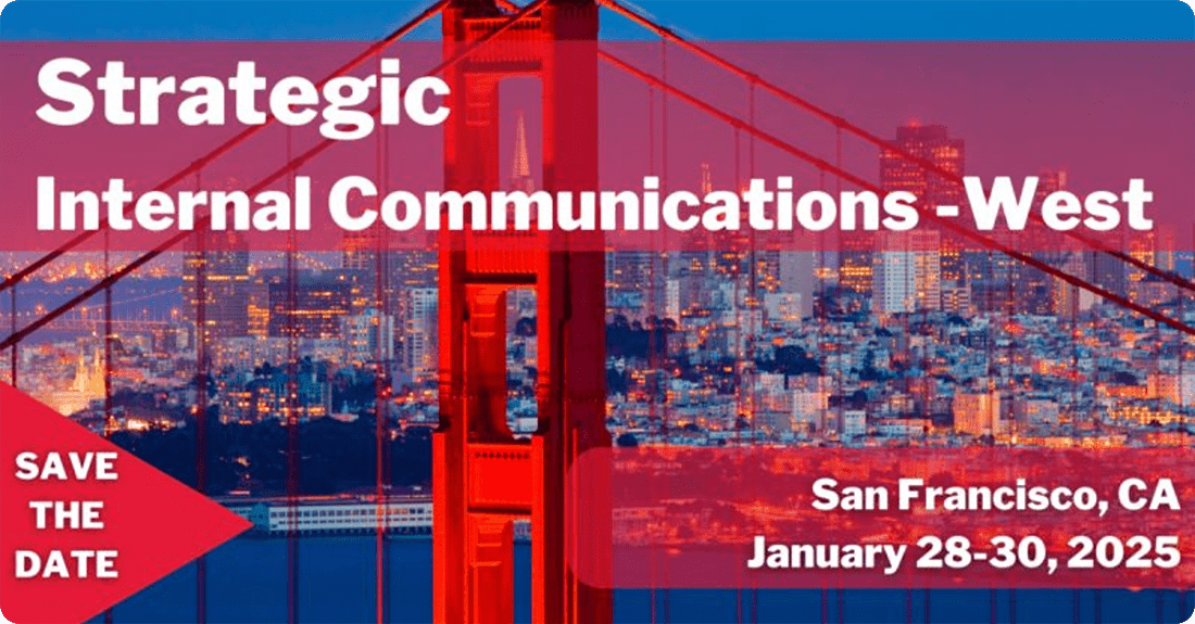 12th Annual Strategic Internal Communications