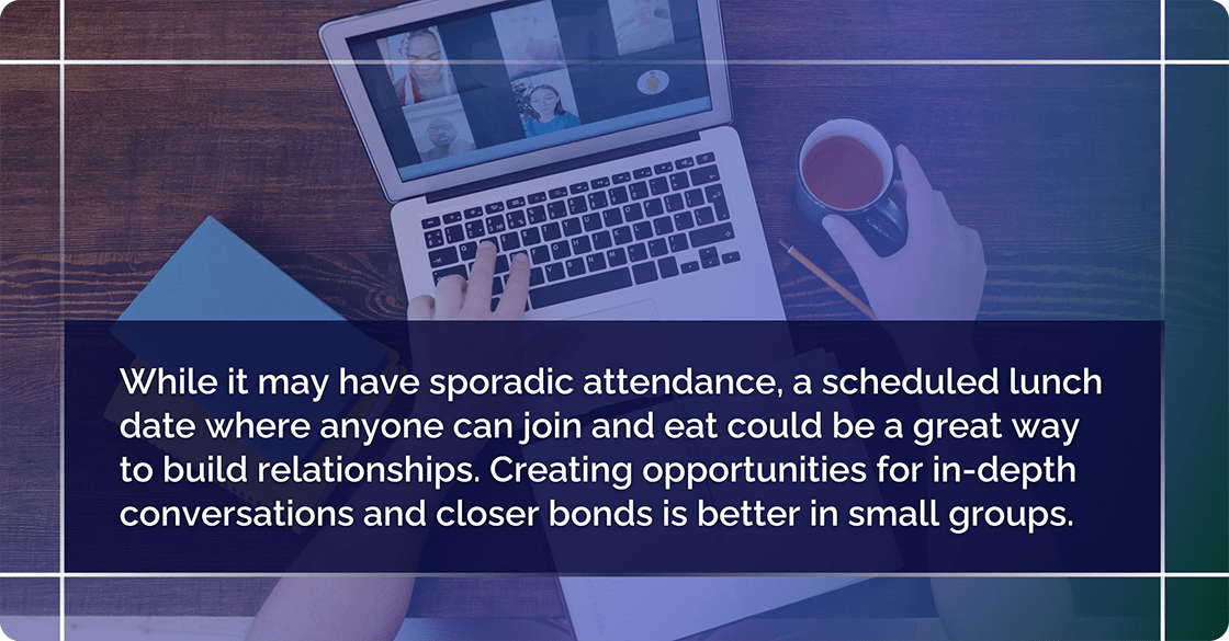 Synchronous Remote Communication