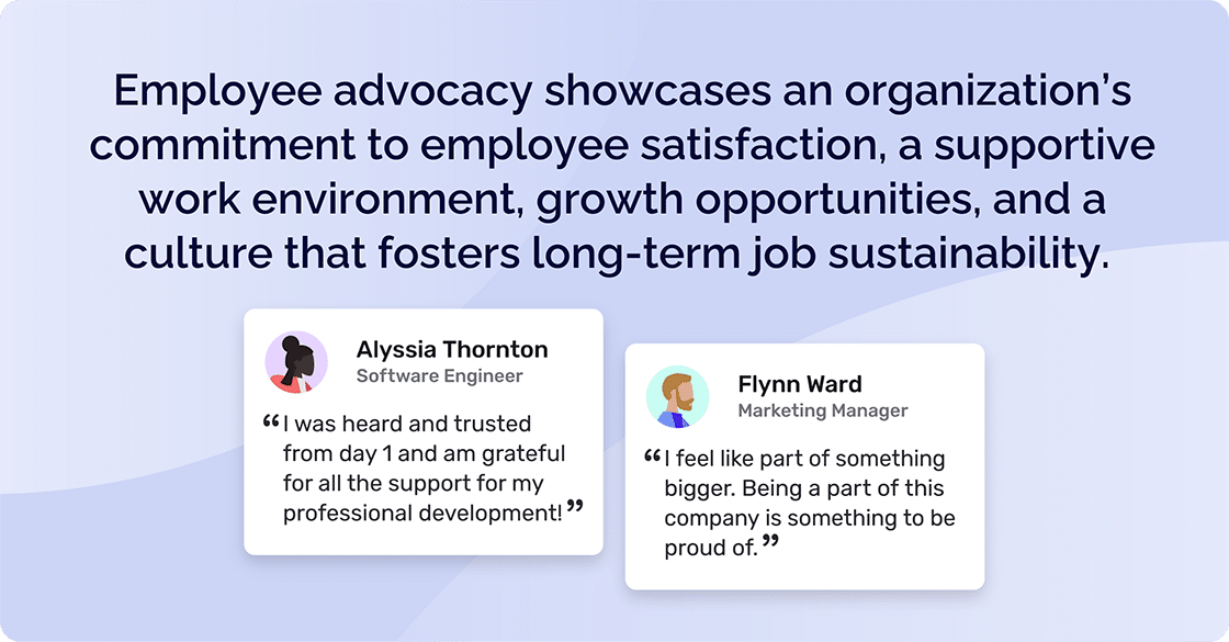 Employee Advocacy