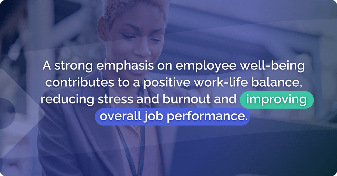 Improving overall job performance