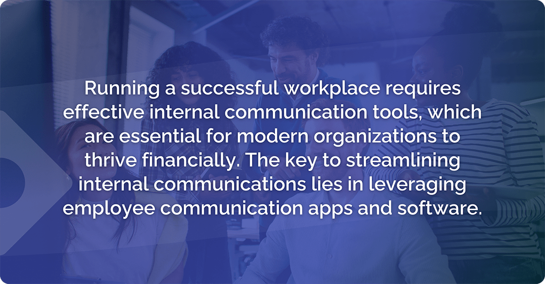 Running a successful workplace ingredients