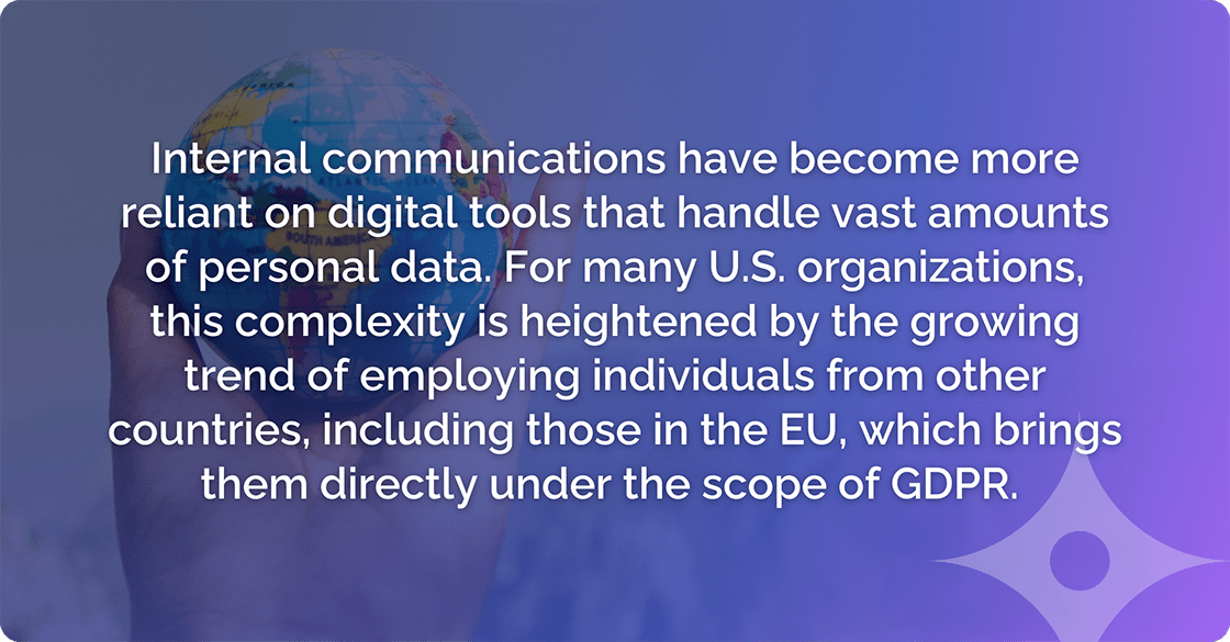 Internal communications have become more reliant on digital tools