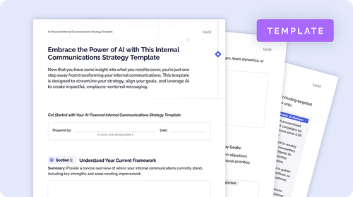 10-Step Strategy for Merger and Acquisition Communication