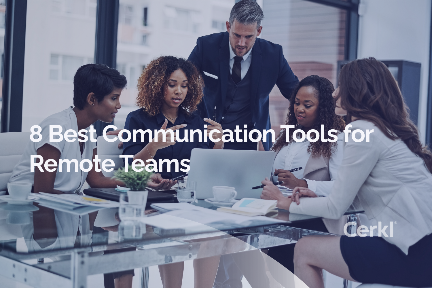 Communication Tools for Remote Teams