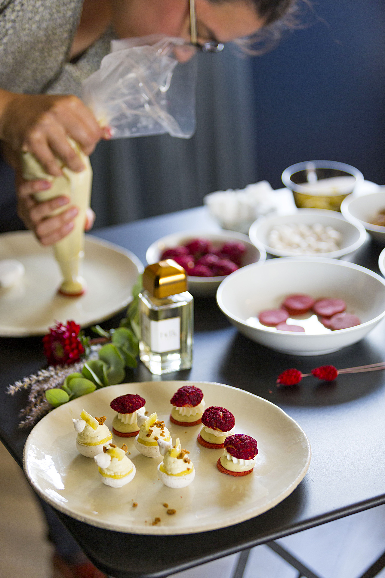 Création sur-mesure - Kubo Pâtisserie