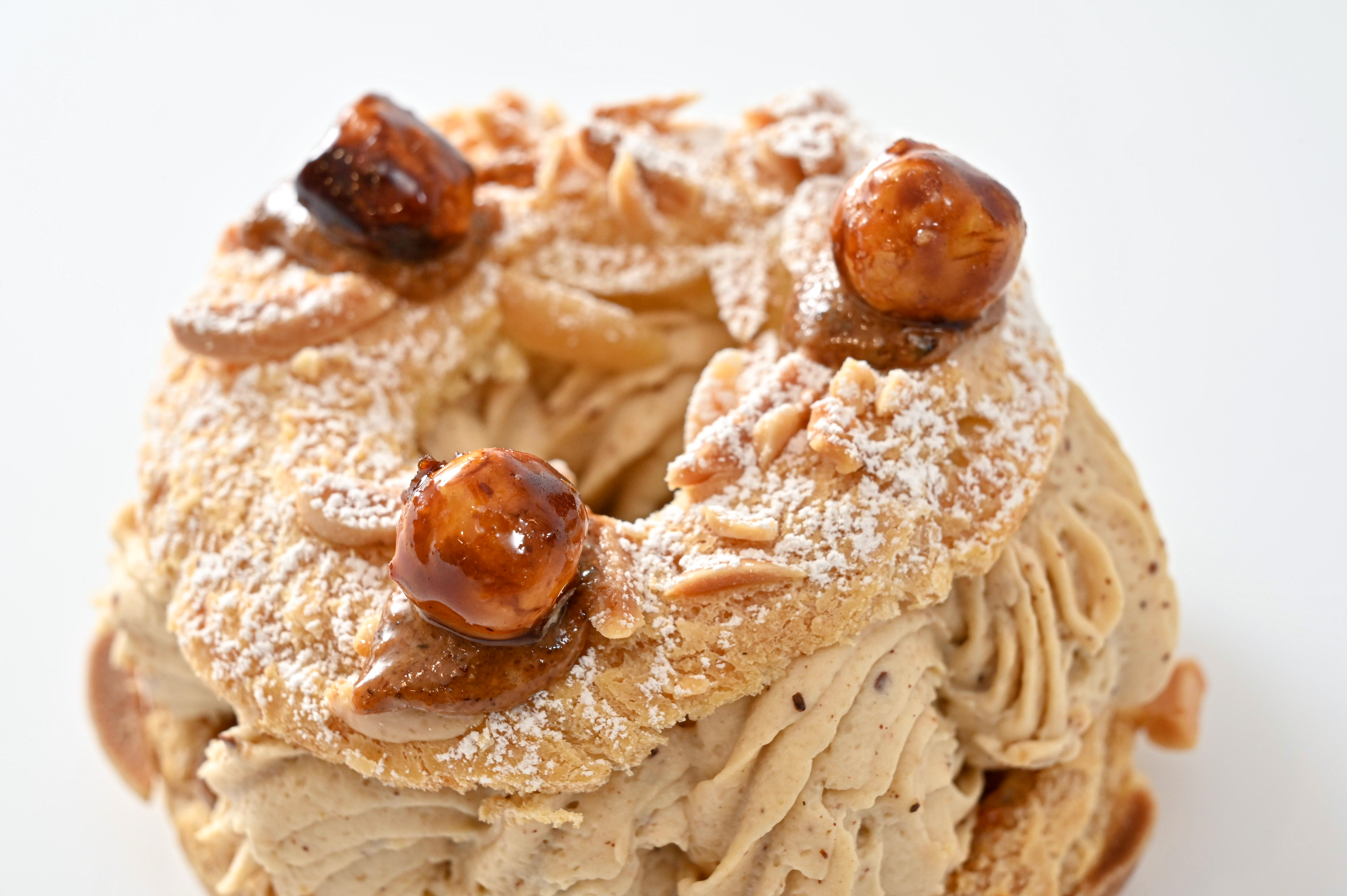Paris Brest - Kubo Pâtisserie