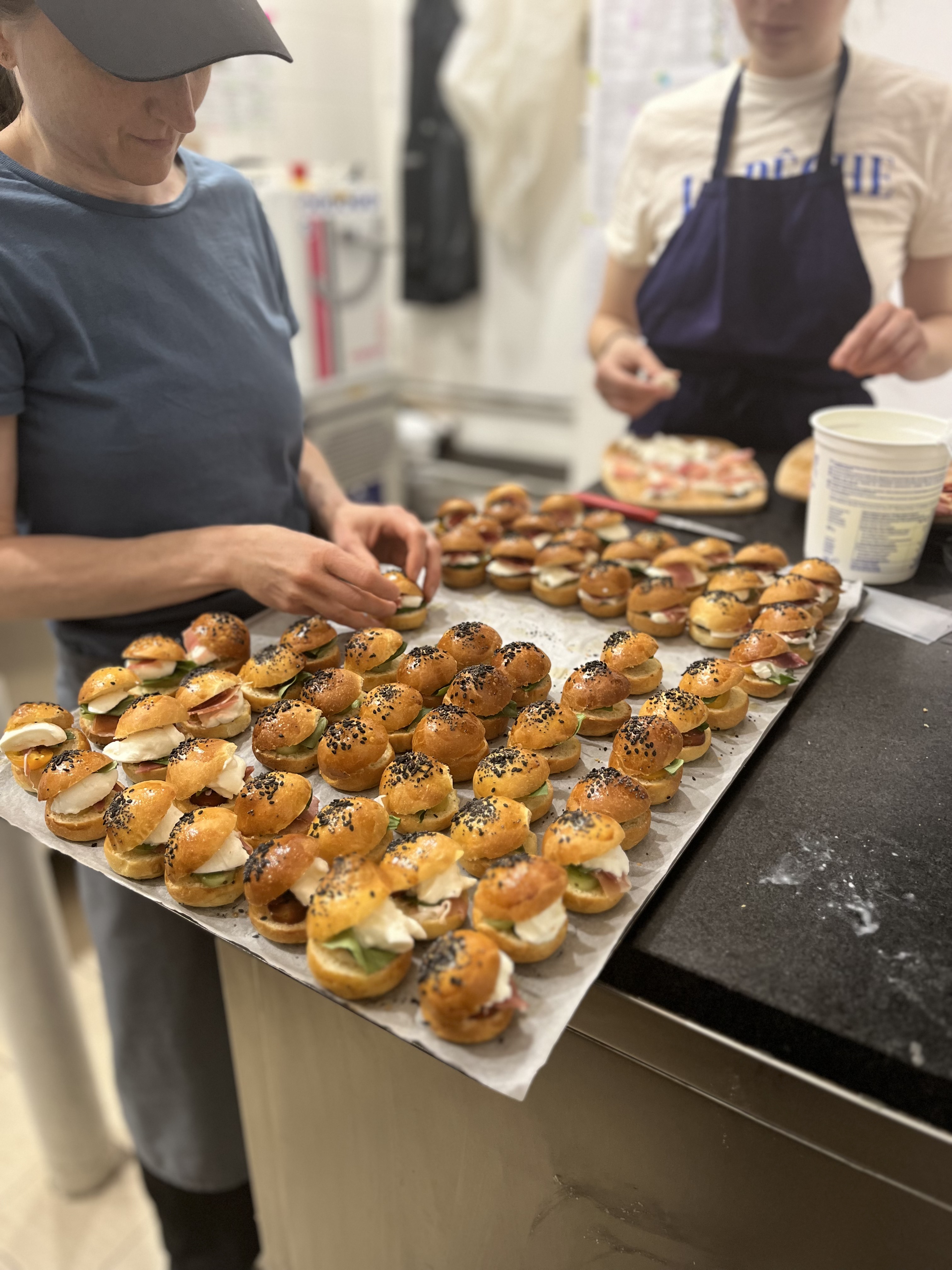 Chou Yuzu Fou - Kubo Pâtisserie